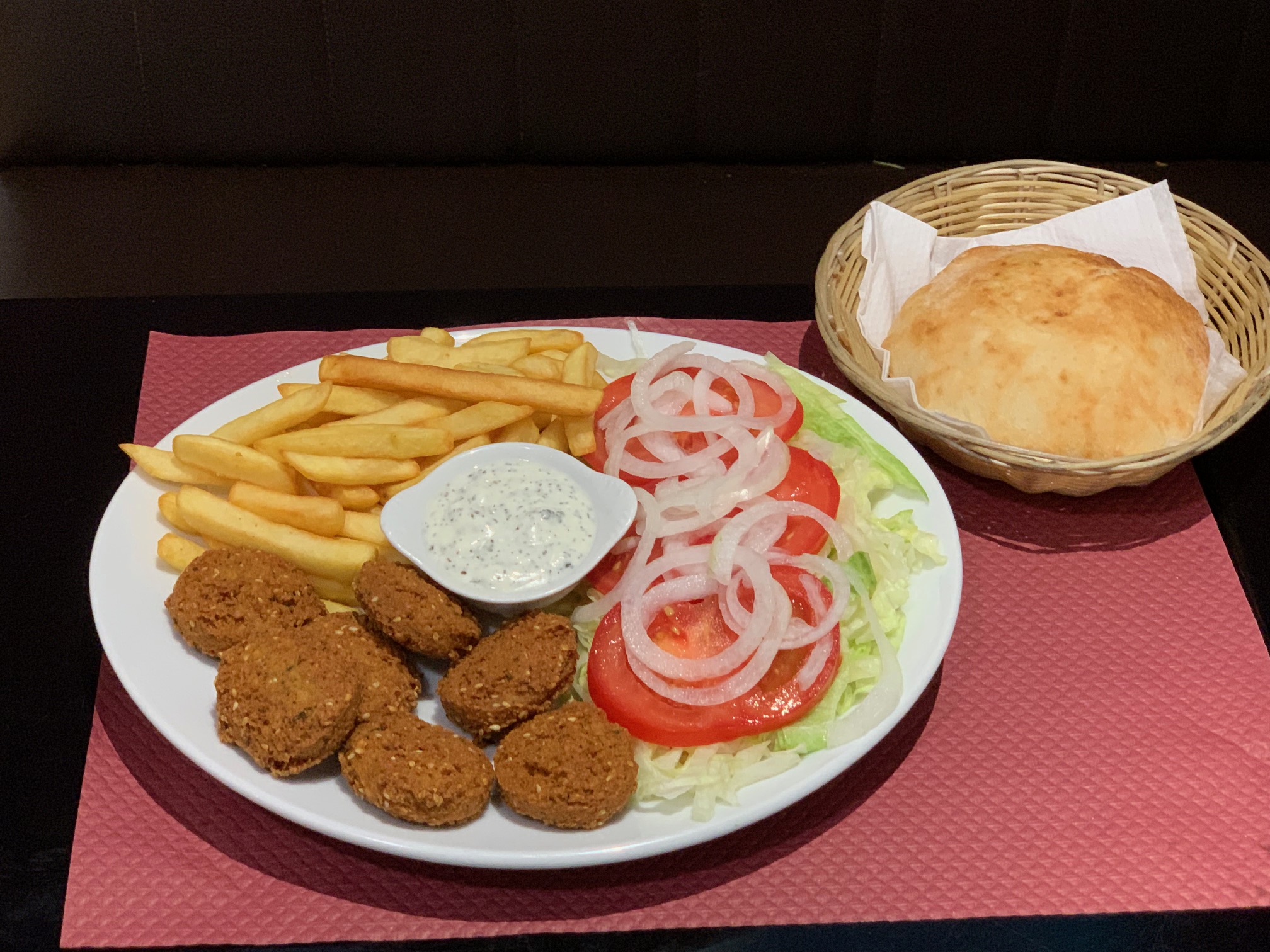 Assiette 9
