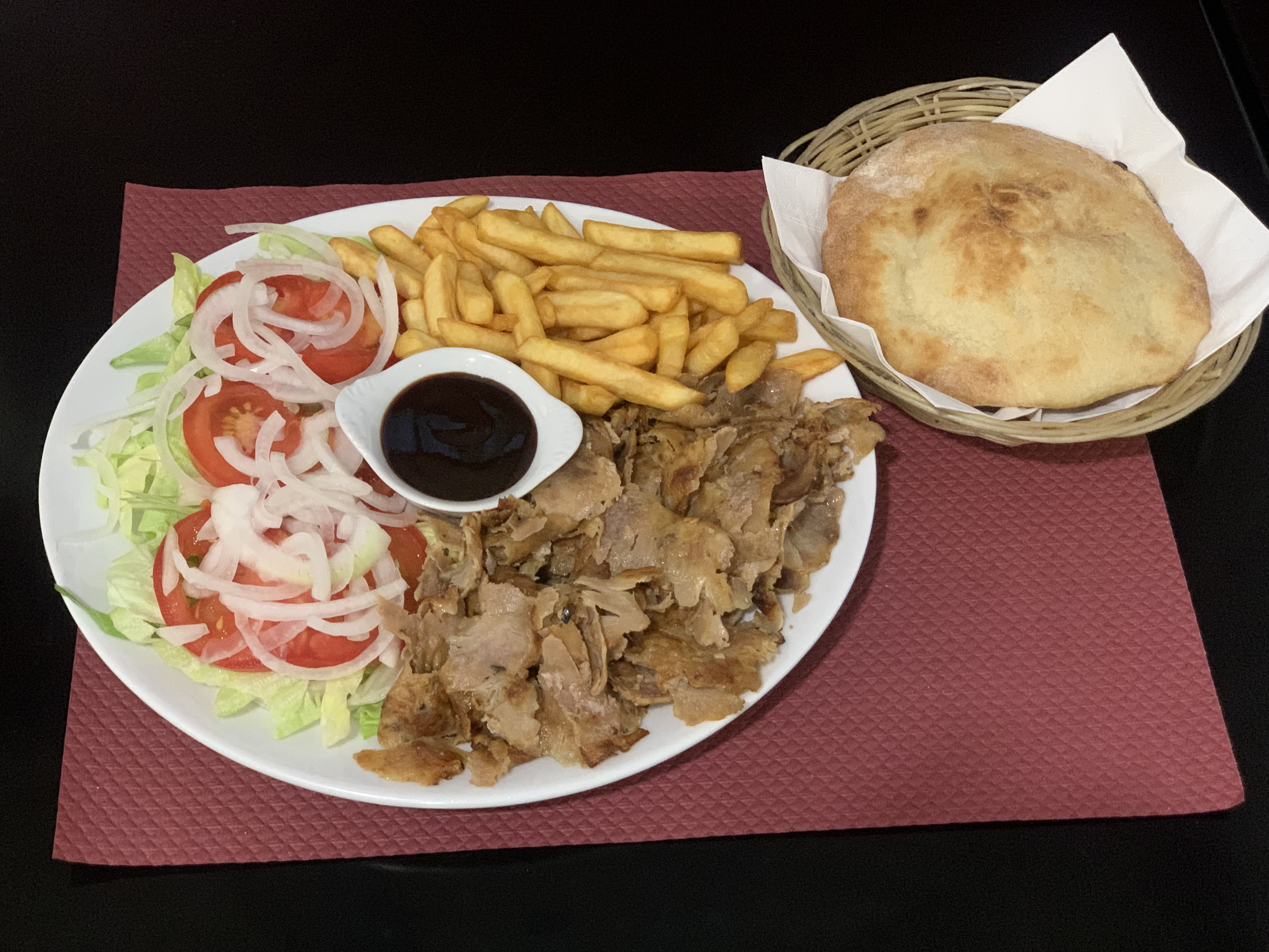 Assiette 7