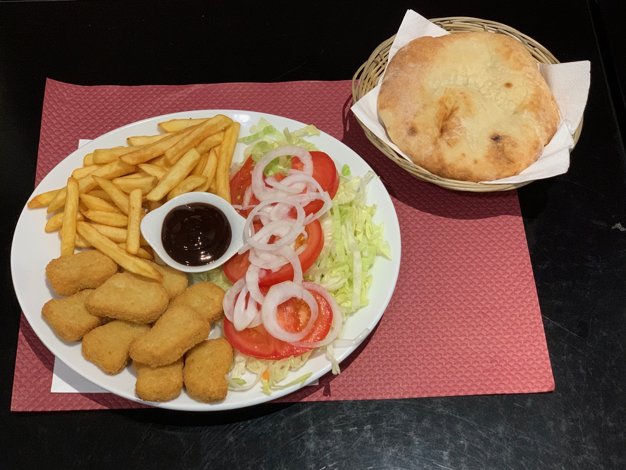 Assiette 6