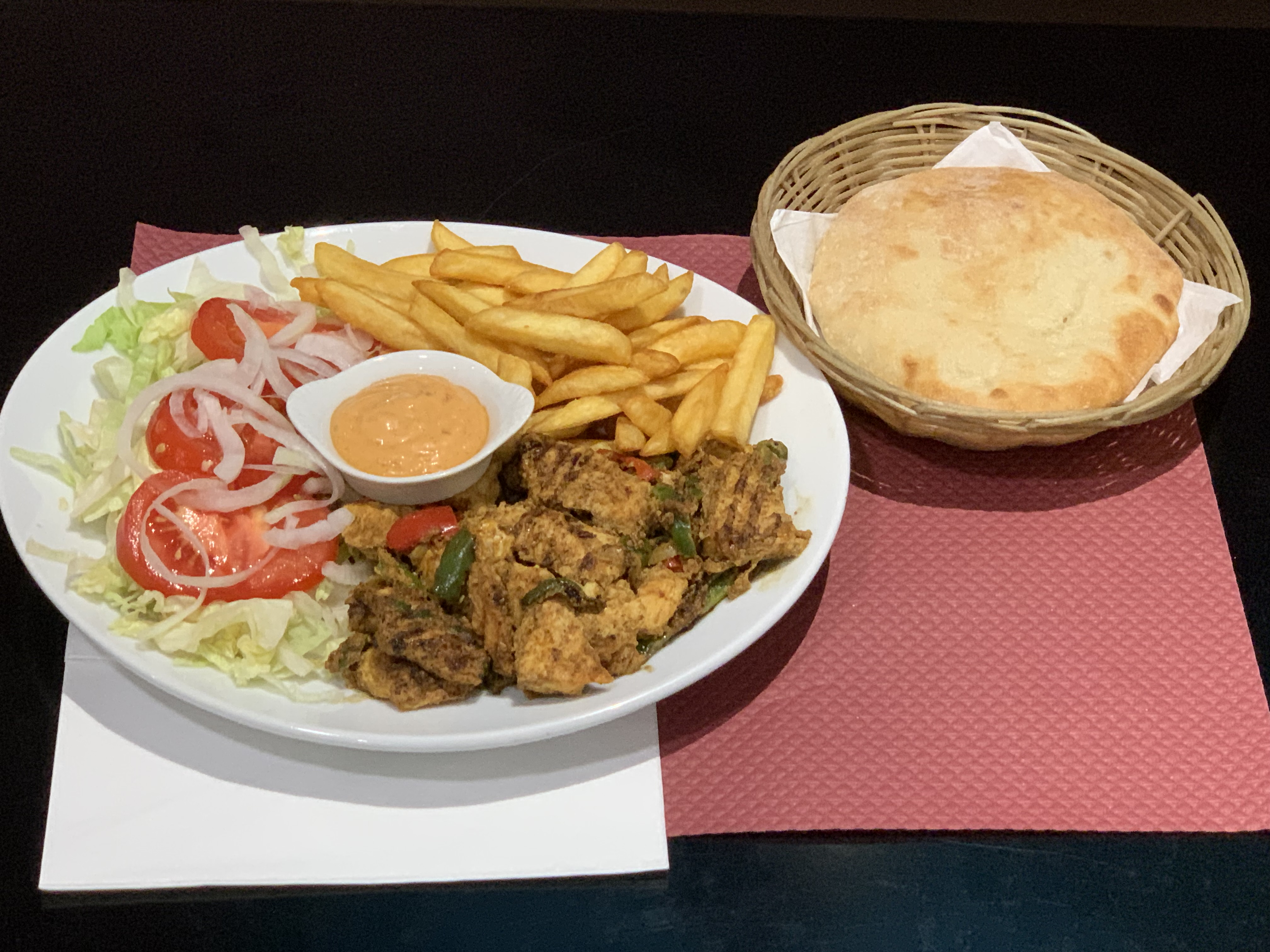 Assiette 2
